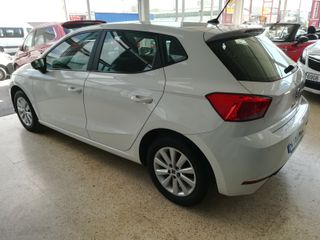 SEAT Ibiza 2022