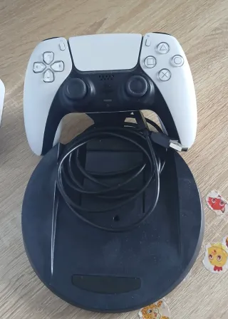 Consola Sony PlayStation 5 Blanca