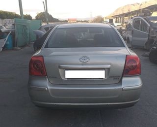 383118 cinturón seguridad tras izq toyota avensis