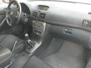 383118 cinturón seguridad tras izq toyota avensis