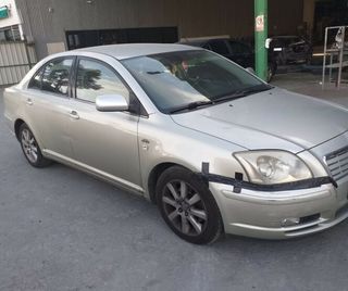 383118 cinturón seguridad tras izq toyota avensis