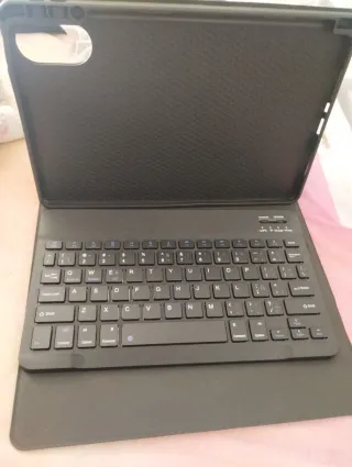 Funda con Teclado para Redmi Pad SE 11