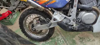 Honda Transalp XL 600 V