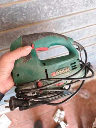 Caladora Parkside PSTD 600 A1