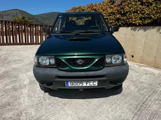 Nissan Terrano II 2002