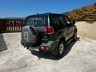 Nissan Terrano II 2002