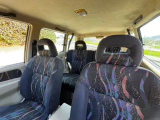 Nissan Terrano II 2002