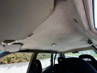 Nissan Terrano II 2002