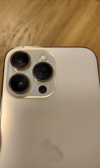 iPhone 14 Pro Max 83% Batería Plata