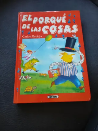 El porqué de las cosas (Adivinanzas, chistes…) ...