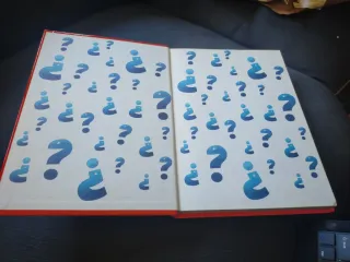 El porqué de las cosas (Adivinanzas, chistes…) ...