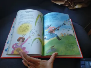 El porqué de las cosas (Adivinanzas, chistes…) ...