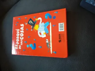 El porqué de las cosas (Adivinanzas, chistes…) ...