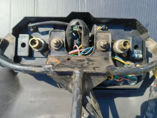 Lote de piezas Derbi GPR 74