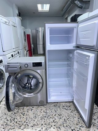 Lavadora Beko y Nevera Brandt con Grantia y Envio