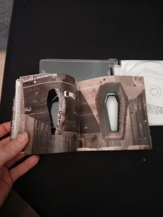 CD Metallica - Death Magnetic