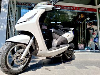 Peugeot Vivacity 50 2T Gris/Plata