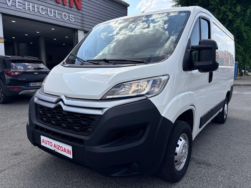 Citroen Jumper 2018 - foto 1