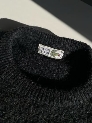 Jersey Lacoste Vintage Talla L