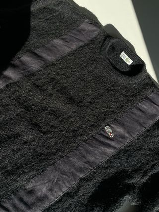 Jersey Lacoste Vintage Talla L