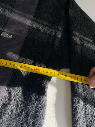 Jersey Lacoste Vintage Talla L