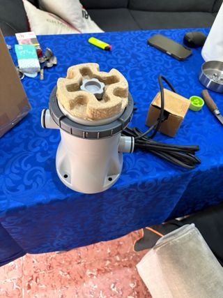 Filtro Bomba Piscina Bestway Nuevo