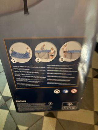 Filtro Bomba Piscina Bestway Nuevo