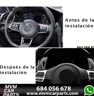 Extensiones de Levas Volkswagen Golf VII 7 Alumini