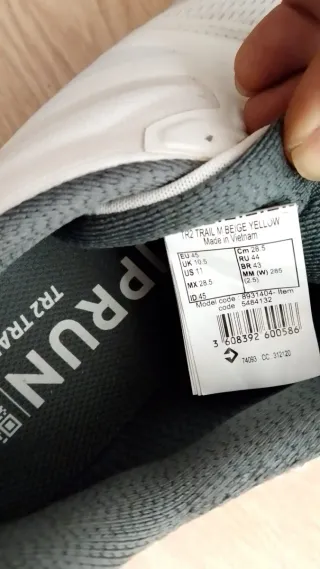 Deportivas de running "Kiprun".