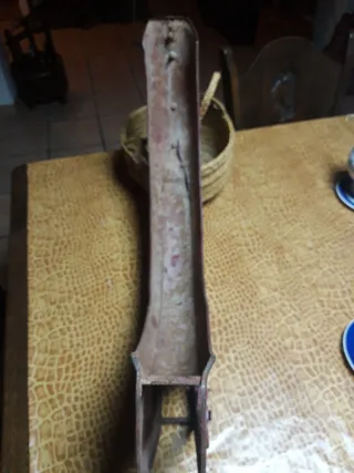 Guardabarros Vespino GL Rojo