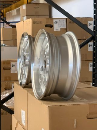 4X LLANTAS 6x15 4.5x15 3x112 et20 PARA SMART