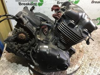 TRIUMPH 900 STREET SCRAMBLER Motor Año 2018 (STOCK 896)