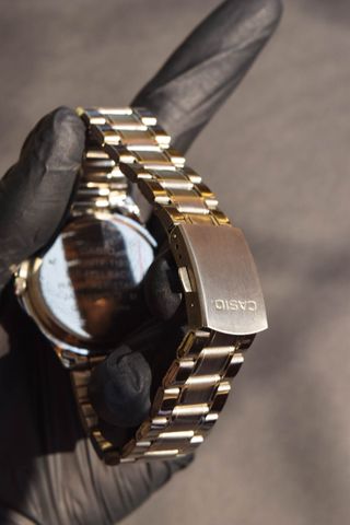 Reloj Casio Esfera Azul