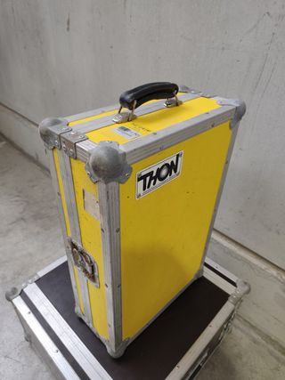 Pioneer DJM-900 Nexus 2 + Flightcase