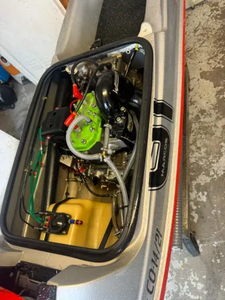 Jet Ski Kawasaki SXI 750