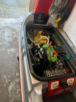 Jet Ski Kawasaki SXI 750