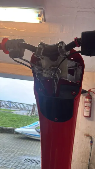 Jet Ski Kawasaki SXI 750