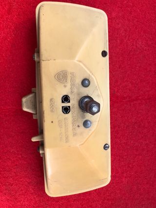 Espejo retrovisor interior Seat 600