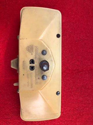 Espejo retrovisor interior Seat 600