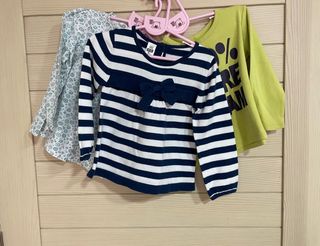 Lote Ropa Niña Primavera 18-24 Meses