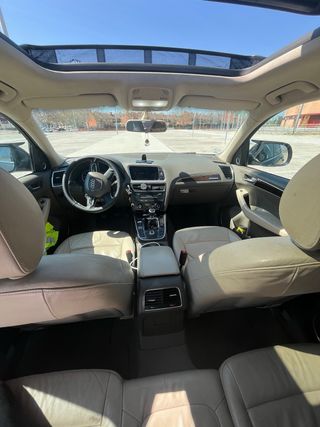 Audi Q5 2009
