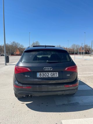 Audi Q5 2009