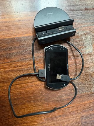 Sony PSP Go Negra