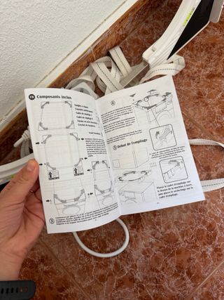 Kit apilamiento lavadora y secadora universal