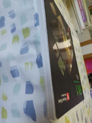 FA 1 (FONAMENTS DE LES ARTS)