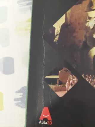 FA 1 (FONAMENTS DE LES ARTS)