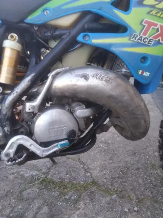 TM enduro 125