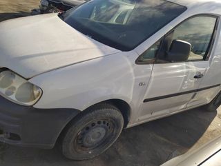 Despiece VOLKSWAGEN CADDY Color CANDY WHITE BJB 2K