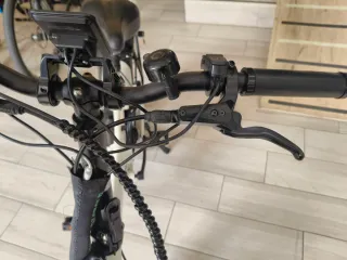 Bici Eléctrica Fat E-bike