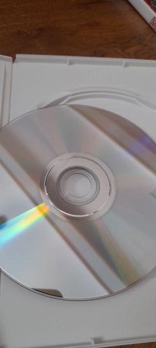 Manhunt 2 Wii nuevo sin uso